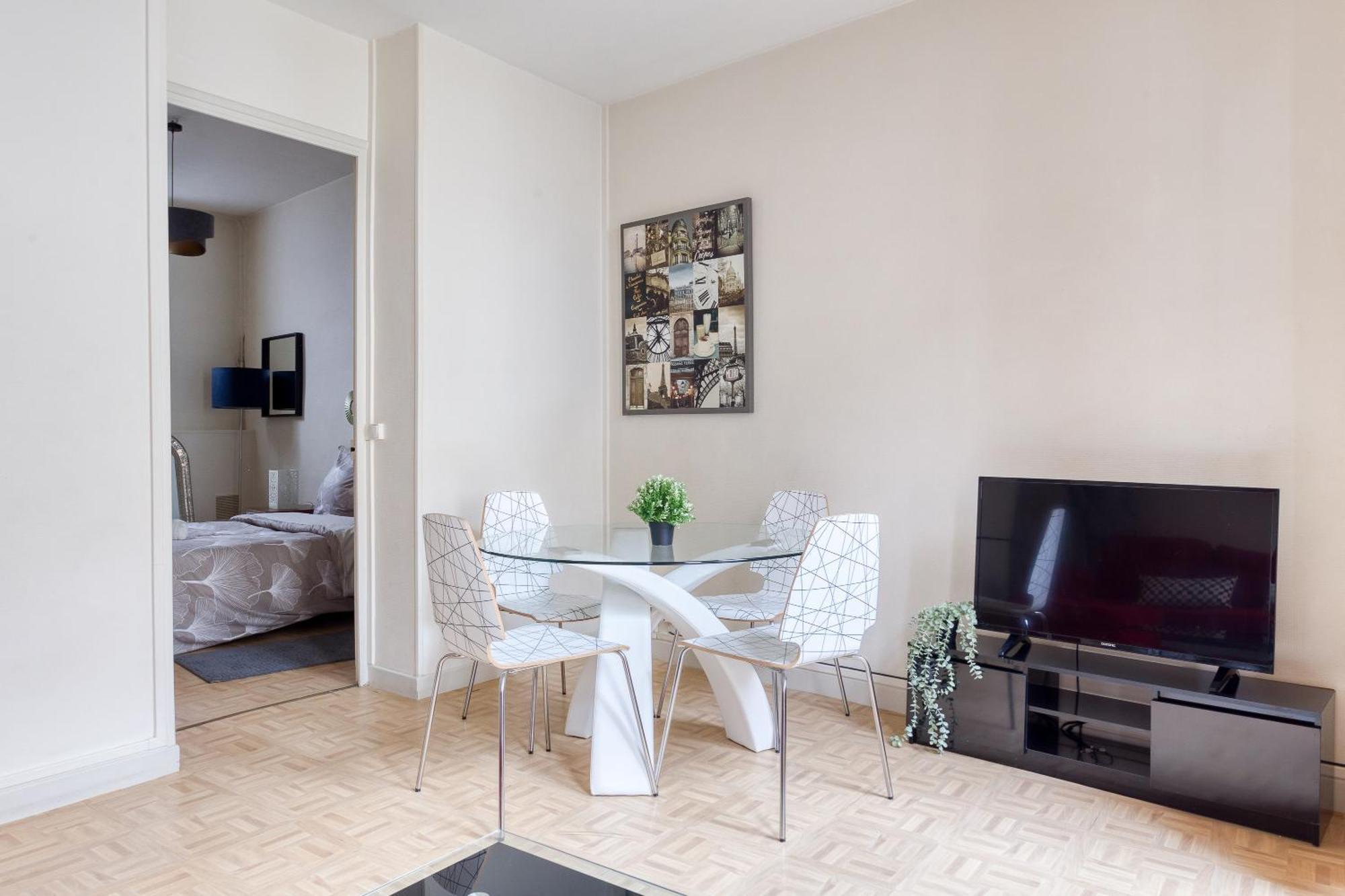 Apartamento Paisible, Station Rer B 10 Min, Orly, Paris, Autonomous Access Massy  Exterior foto