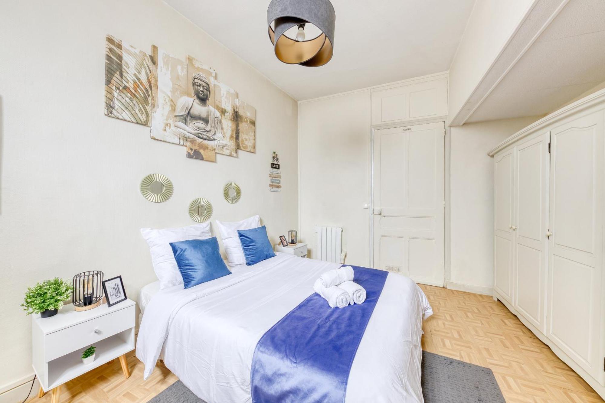 Apartamento Paisible, Station Rer B 10 Min, Orly, Paris, Autonomous Access Massy  Exterior foto