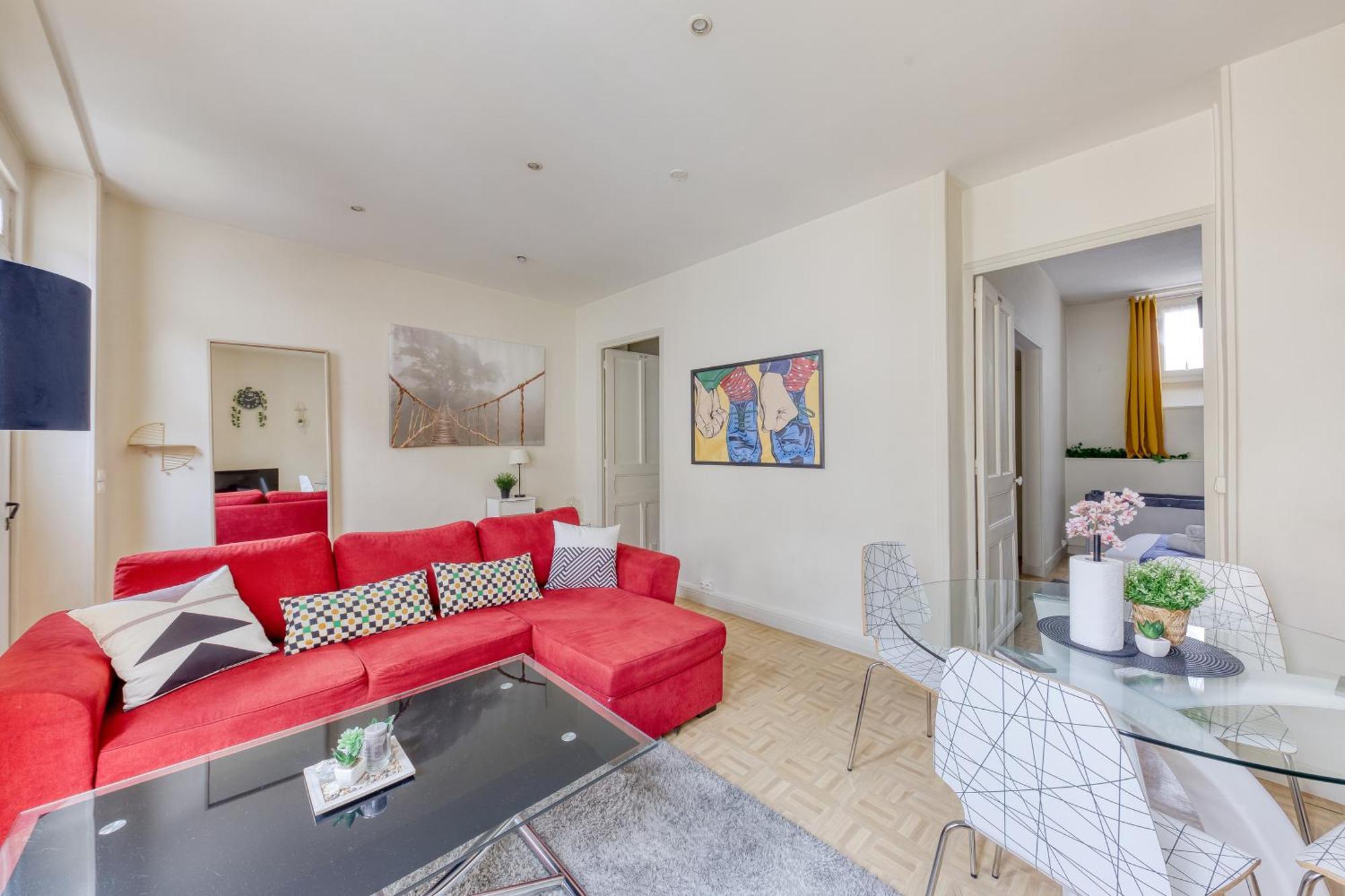 Apartamento Paisible, Station Rer B 10 Min, Orly, Paris, Autonomous Access Massy  Exterior foto