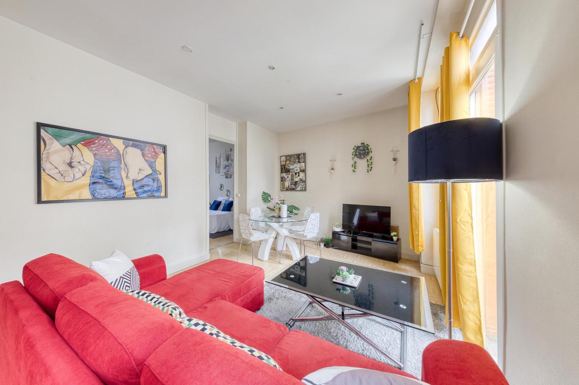 Apartamento Paisible, Station Rer B 10 Min, Orly, Paris, Autonomous Access Massy  Exterior foto
